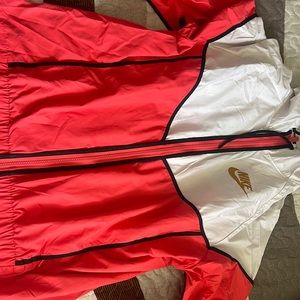 Nike jacket I just used 2 times. 30 plus shipping. (Open negotiations for price)